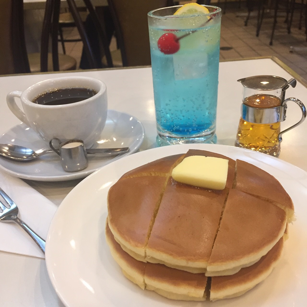 コーヒーの店　アキラ